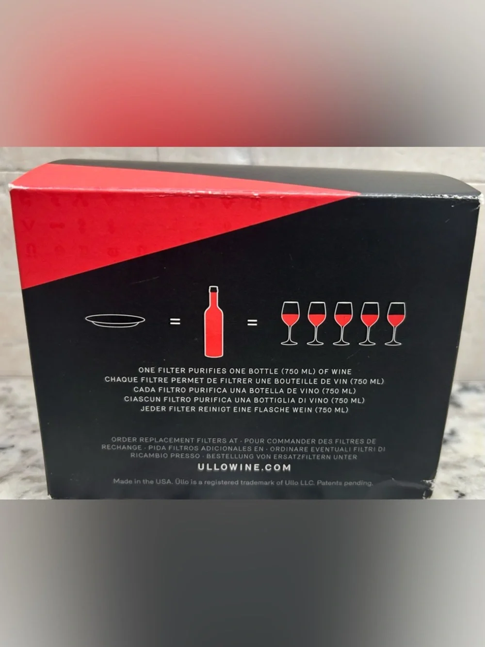 Ullo Wine Purifier